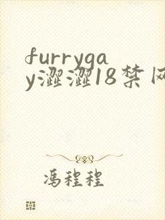 furrygay涩涩18禁网站