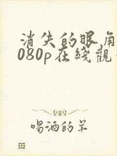 消失的眼角膜1080p在线观看免费高清