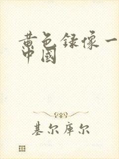 黄色录像一级片中国
