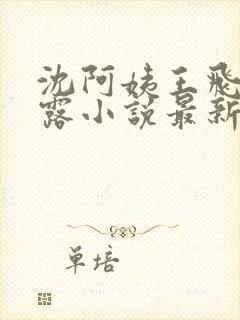 沈阿姨王飞李露露小说最新章节封面