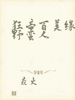 狂帝百美缘护花野蛮人