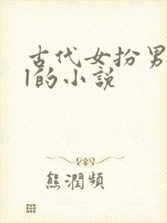 古代女扮男装gl的小说