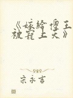 《嫁给傻王爷后被宠上天》封面