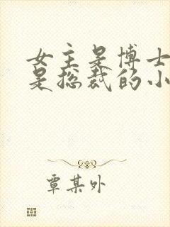 女主是博士男主是总裁的小说