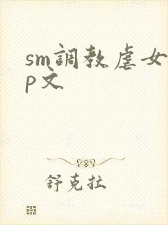 sm调教虐女np文封面
