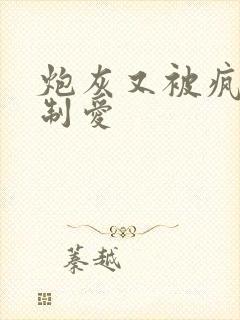 炮灰又被疯批强制爱