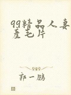 99精品人妻国产毛片