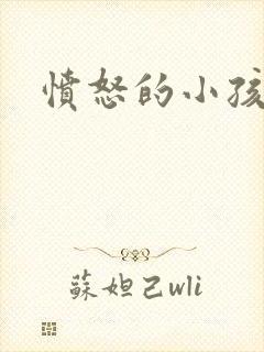 愤怒的小孩