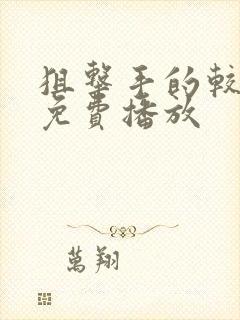 狙击手的较量4免费播放封面