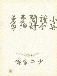 免费阅读小说至尊神婿全集