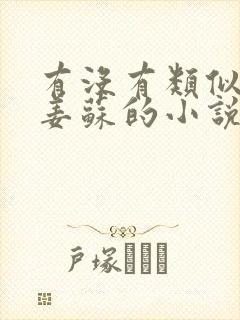 有没有类似神婆姜苏的小说