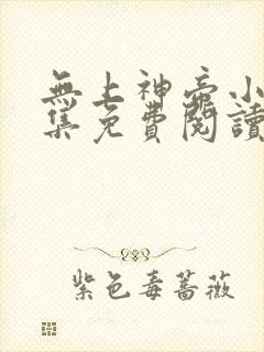 无上神帝小说全集免费阅读