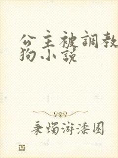 公主被调教成母狗小说