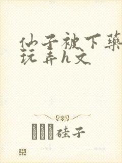 仙子被下药供人玩弄h文