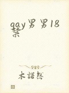 gay男男18禁封面