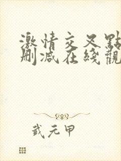 激情交叉点2无删减在线观看免费封面