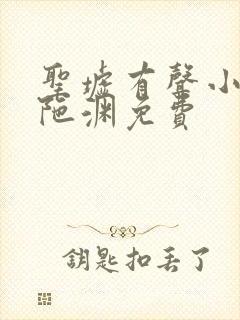 圣墟有声小说头陀渊免费