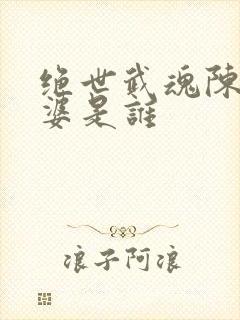 绝世武魂陈枫老婆是谁