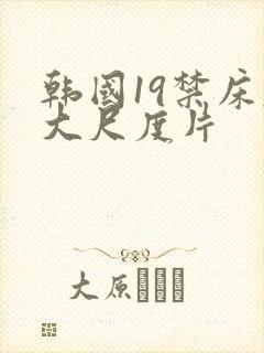 韩国19禁床戏大尺度片封面