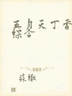 五月天丁香亚洲综合