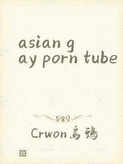 asian gay porn tube封面
