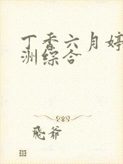 丁香六月婷婷亚洲综合