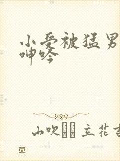 小受被猛男狂c呻吟