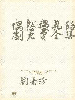 偶然遇见的你短剧免费全集免费播放