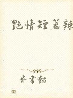 艳情短篇辣文