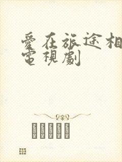 爱在旅途相关的电视剧封面