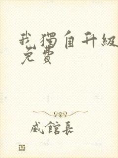 我独自升级在线免费