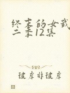终末的女武神第二季12集封面