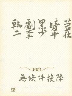 韩剧黑暗荣耀第二季少年在线观看免费