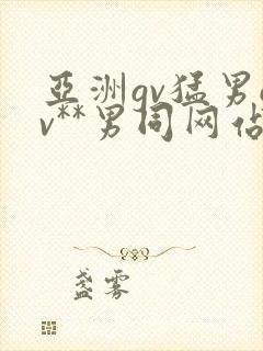亚洲gv猛男gv**男同网站