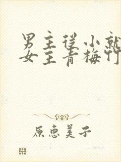 男主从小就讨厌女主青梅竹马虐文封面