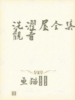 洗濯屋全集在线观看