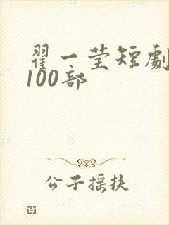 翟一莹短剧大全100部