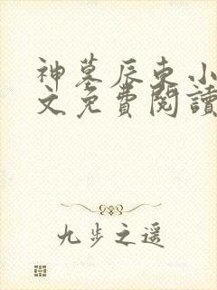 神墓辰东小说全文免费阅读免费