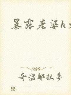 暴露老婆h文