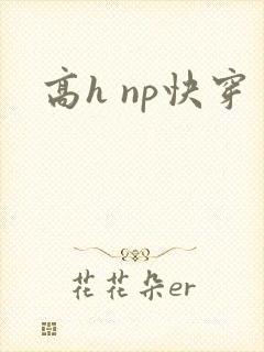 高h np快穿