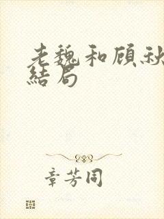 老魏和顾秋妍的结局