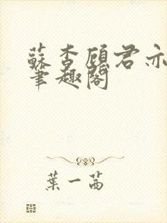 书籍封面