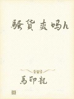 骚货爽吗h
