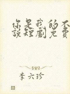 你是我的不可言说短剧免费播放全集