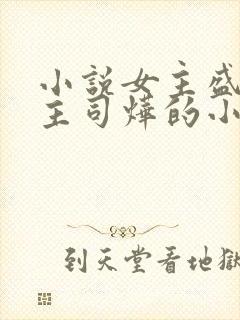 小说女主盛妩男主司烨的小说