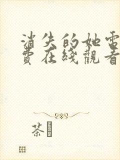 消失的她电影免费在线观看封面