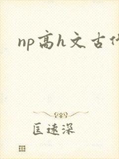 np高h文古代