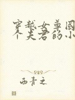 穿越女尊国有七个夫君的小说