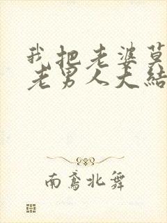 我把老婆莫许了老男人大结局小说