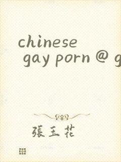 chinese gay porn @ gay male tube封面